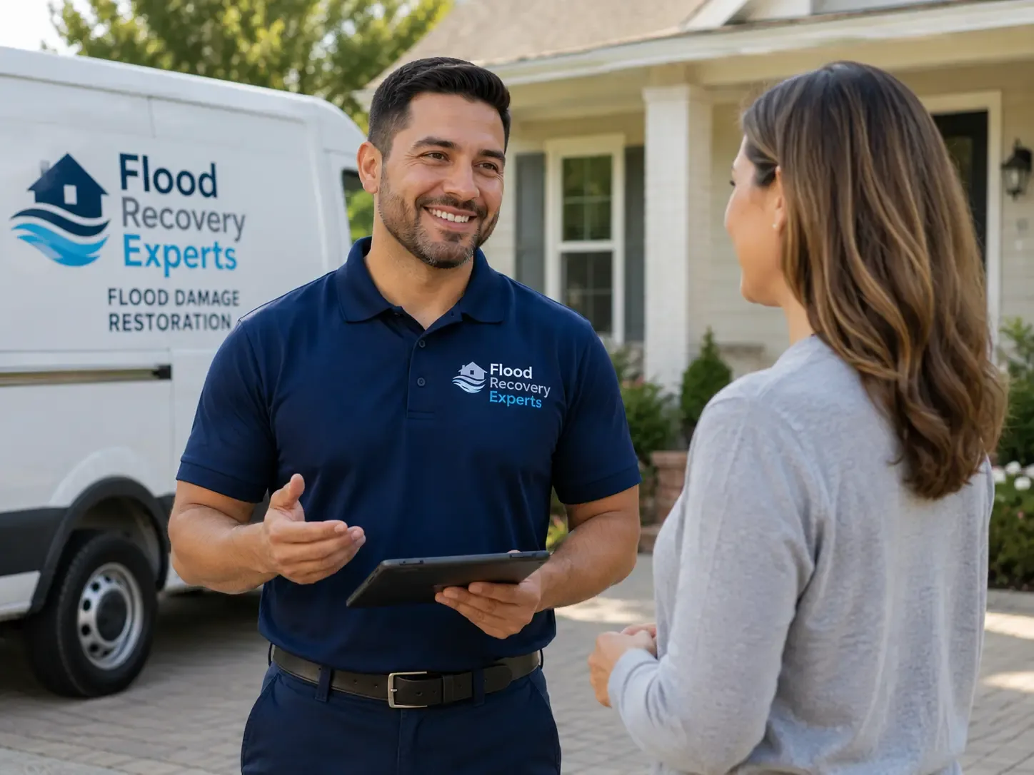 Flood Damage Cleanup Calmar, IA FAQs